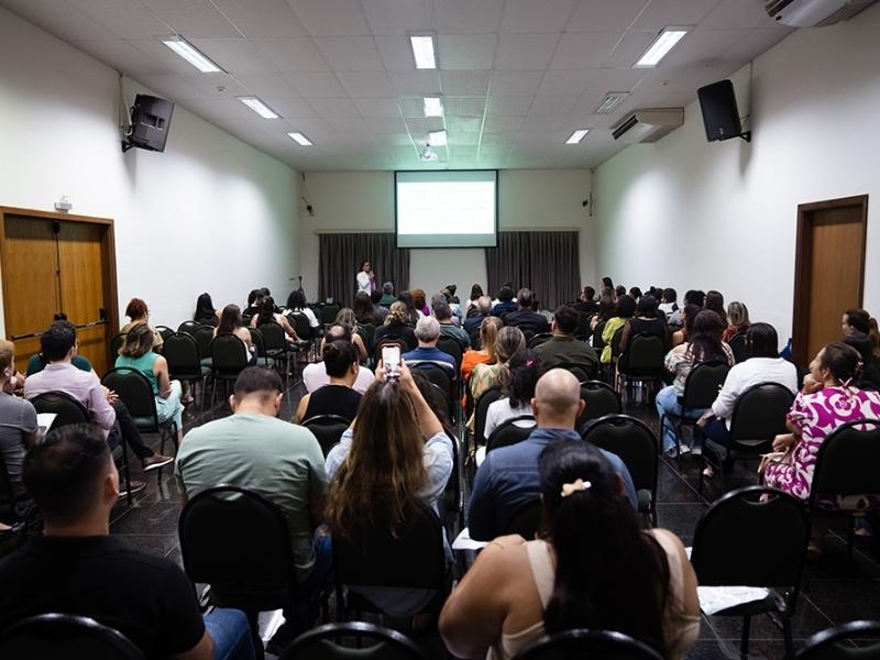 Simpósio de Cuidados Paliativos reuniu mais de 100 profissionais da saúde em Campo Grande
