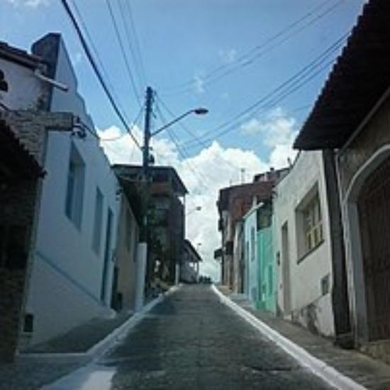 São Francisco do Conde - BA