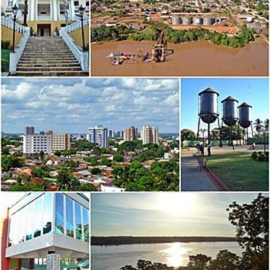 Porto Velho - RO