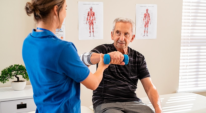 Pós-graduação em Fisioterapia em Geriatria e Gerontologia 