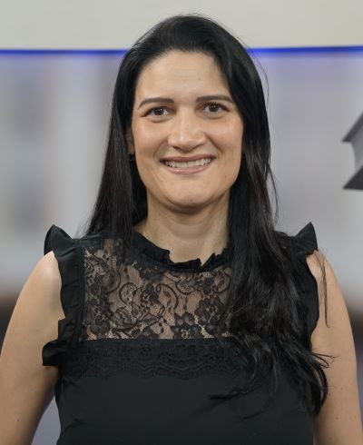 Paula Caroline Pepa Oliveira