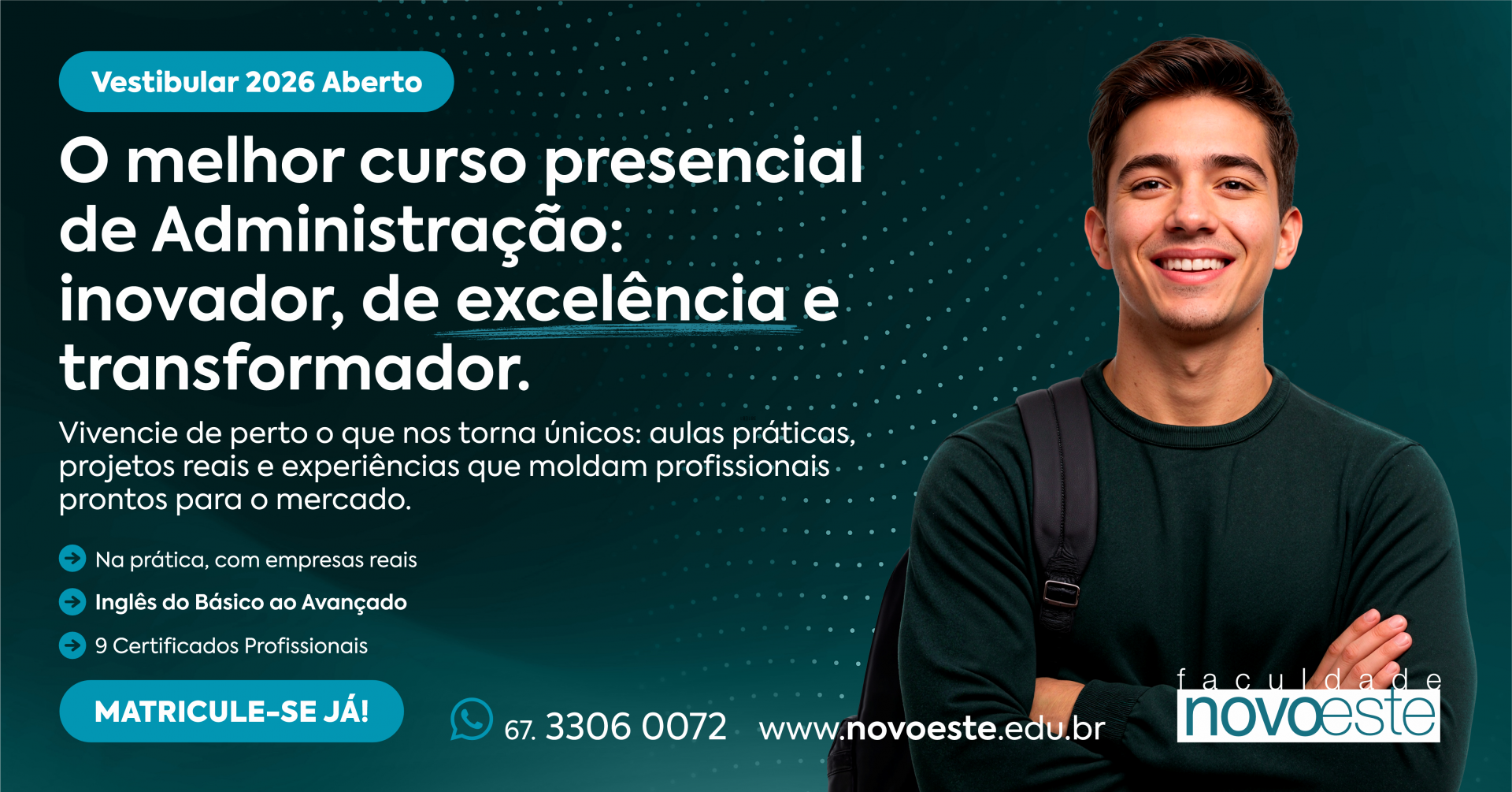 Graduação em Administração - Bacharelado 