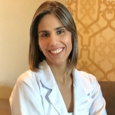 Dra. Silvia Cristina Heredia Vieira
