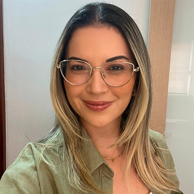 Aline da Conceição Gomes
