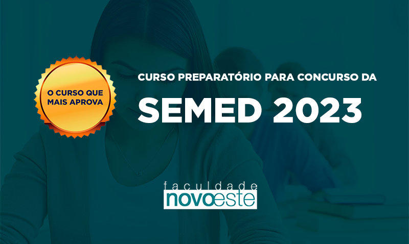 Curso Preparatório para Concurso da SEMED 2023
