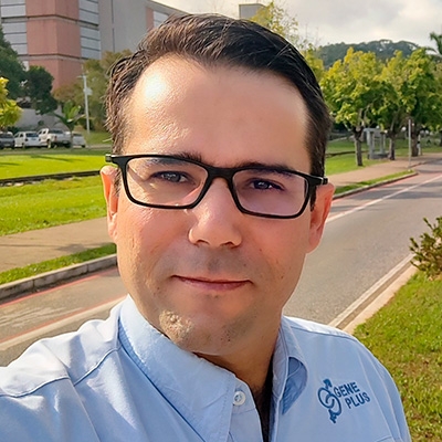 Gilberto Romeiro de Oliveira Menezes