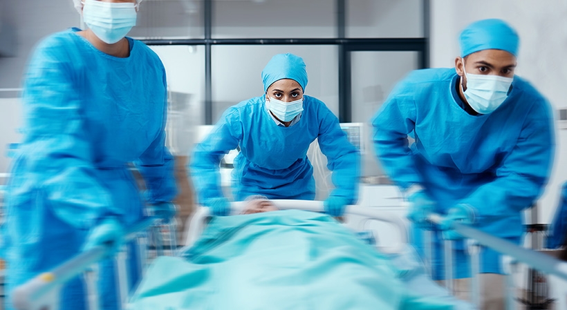 Pós-graduação em Medicina de Emergência 