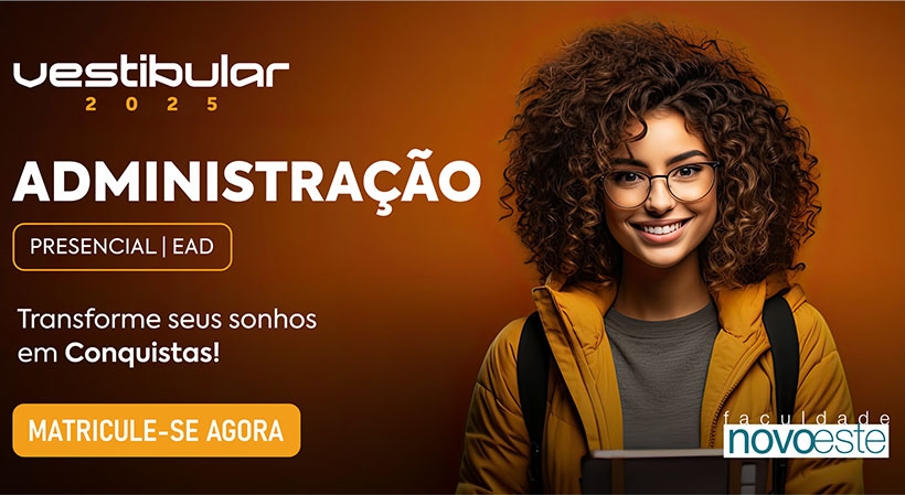 Graduação em Administração - Bacharelado 