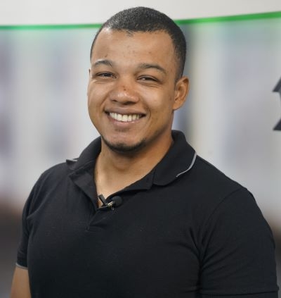 Johnny Ribeiro Leite