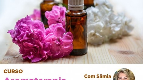 Curso de Aromaterapia
