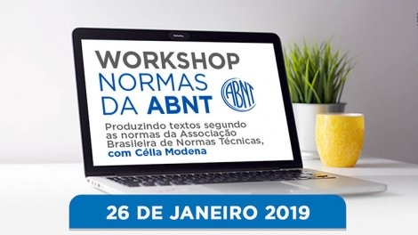 Workshop Normas da ABNT