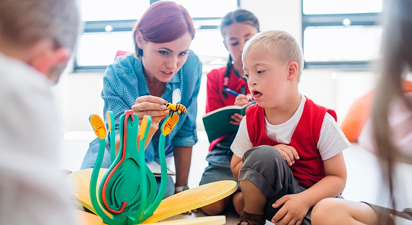 Pós-graduação em Educação Especial  e Neurodivergências 