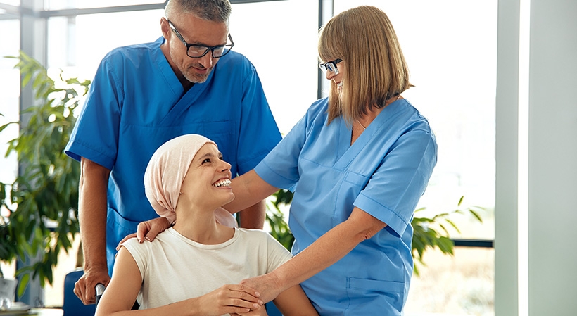 Pós-graduação em Enfermagem em Oncologia 